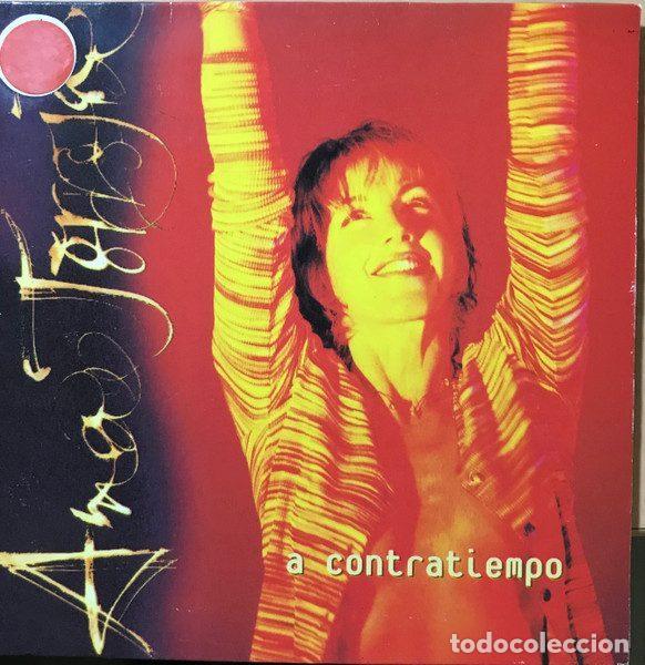 CD de M&uacute;sica: Ana Torroja &ndash; A Contratiempo (CD, BMG Music Spain, S.A. 74321501472)