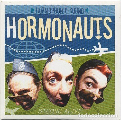 CD de M&uacute;sica: The Hormonauts &ndash; Staying Alive (CD, V2 VVR5028063P)