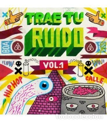 CD de M&uacute;sica: Various &ndash; Trae Tu Ruido Vol. 1 (CD, Boa 230BOA10969)