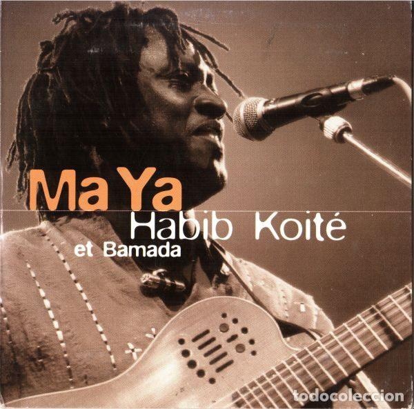 Musik-CDs: Habib Koit&eacute; Et Bamada &ndash; Ma Ya (CD, Contre-Jour none)