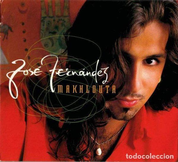 Musik-CDs: Jos&eacute; Fern&aacute;ndez &ndash; Makhlouta (CD, DRO 5046769482)