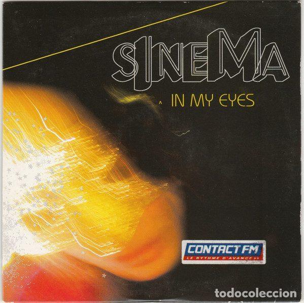 Musik-CDs: Sinema &ndash; In My Eyes (CD, Sound Of Barclay < 570 780-2)