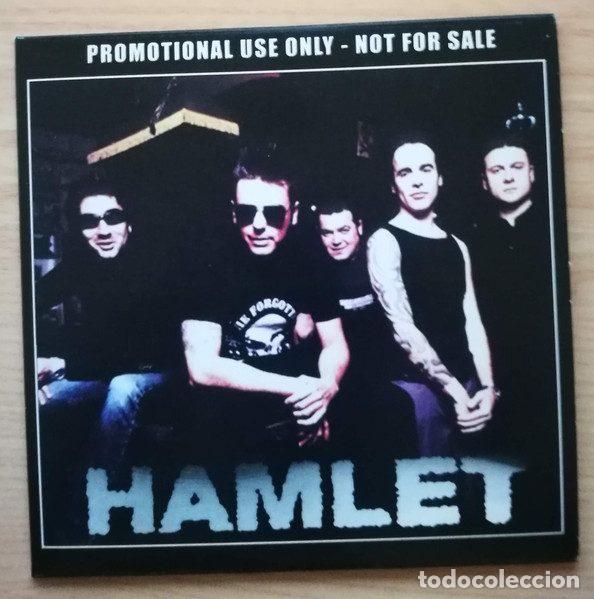 Musik-CDs: Hamlet &ndash; Limitate (CD, Locomotive Music none)