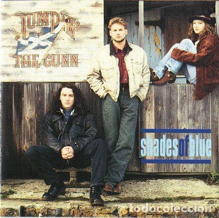 Musik-CDs: Jumpin' The Gunn &ndash; Shades Of Blue (CD, Pointblank VPBCD 14)
