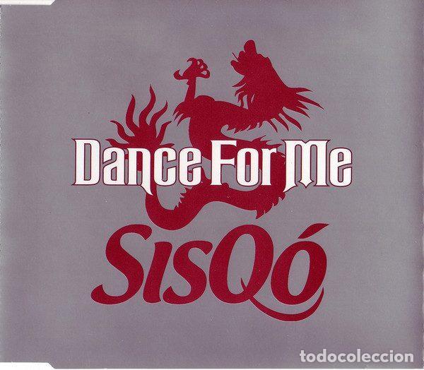Musik-CDs: Sisq&oacute; &ndash; Dance For Me (CD, Def Soul QOCD1)