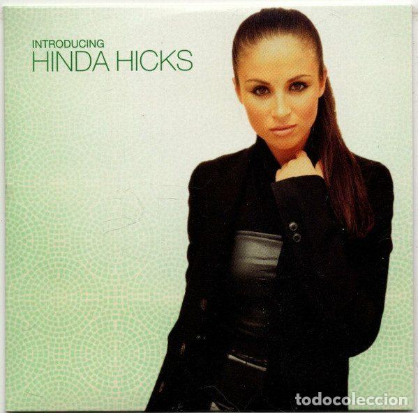 Musik-CDs: Hinda Hicks &ndash; Introducing Hinda Hicks (CD, Island Records HINDACD 1)