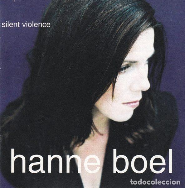 Musik-CDs: Hanne Boel &ndash; Silent Violence (CD, Medley Records EMI 8533522)