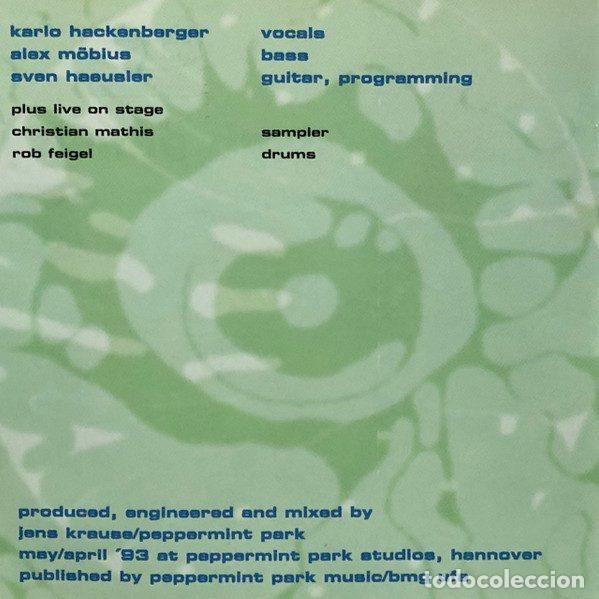 CDs de m&uacute;sica: Big Light &ndash; High Density (CD, Spv Records SPV 084-93732) - Foto 4
