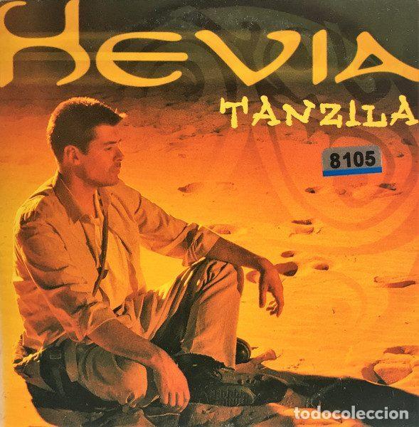CDs de m&uacute;sica: Hevia &ndash; Tanzila (CD, Hispavox PE00096)
