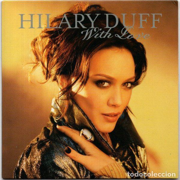 CD di Musica: Hilary Duff &ndash; With Love (CD, Hollywood Records 00946 3 88215 2 6)