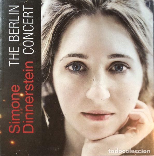 CDs de m&uacute;sica: Simone Dinnerstein &ndash; The Berlin Concert (CD, Telarc CD-80715)