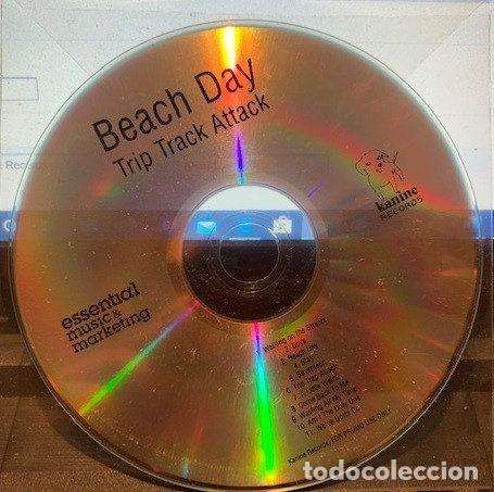 CDs de m&uacute;sica: Beach Day &ndash; Trip Trap Attack (CDr, Kanine Records none)