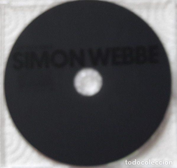 CDs de m&uacute;sica: Simon Webbe &ndash; Lay Your Hands (CD, Innocent SINCD76) - Foto 3