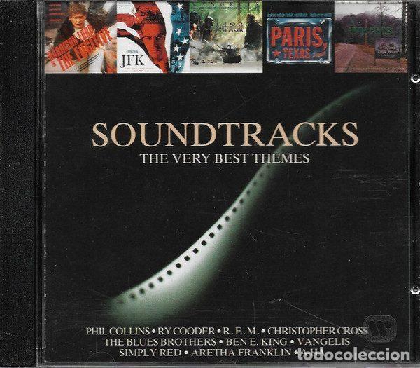 CDs de m&uacute;sica: Various &ndash; Th&egrave;mes L&eacute;gendaires (CD, Wea Music 9548-33028-2)