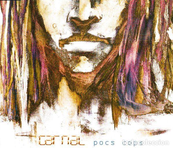 CDs de Musique: Carnal &ndash; Pocs Cops (CD, DiscMedi Blau DM 4072 SG2)