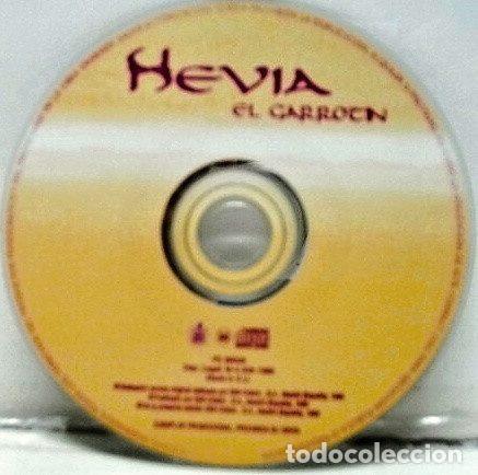 CDs de m&uacute;sica: Hevia &ndash; El Garrotin (CD, Odeon PE 99008) - Foto 3