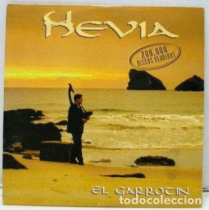 CD de M&uacute;sica: Hevia &ndash; El Garrotin (CD, Odeon PE 99008)