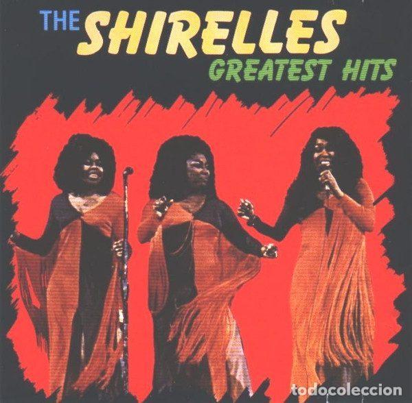 CDs de m&uacute;sica: The Shirelles &ndash; Greatest Hits (CD, Condor ST 6122)