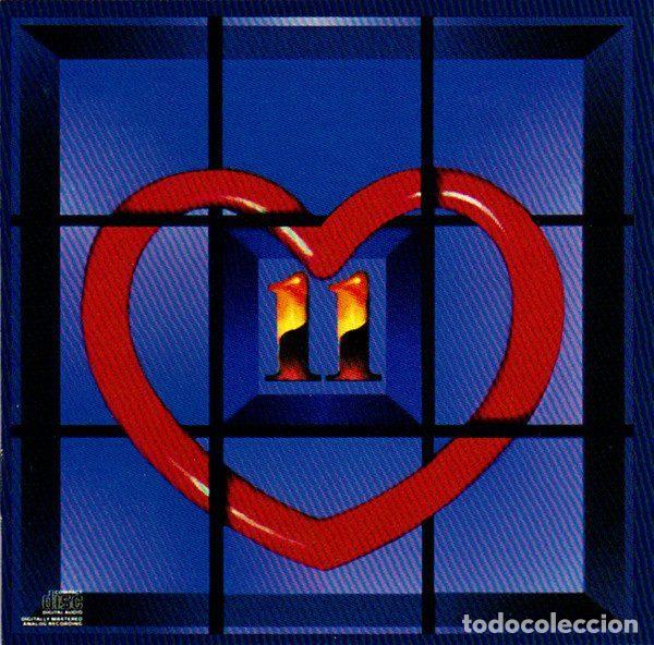CD di Musica: Jordan DeLaSierra &ndash; Valentine Eleven (CD, Global Pacific Records ZK 40730)