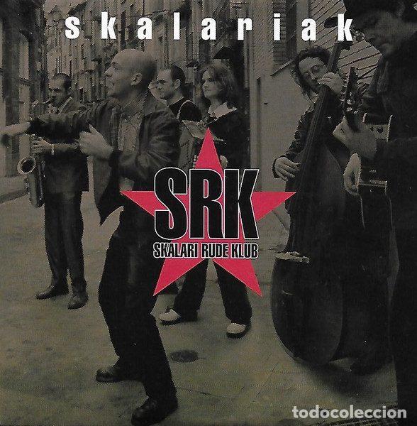 CD di Musica: Skalariak &ndash; Skalari Rude Klub (CD, GOR G-596 CDS)