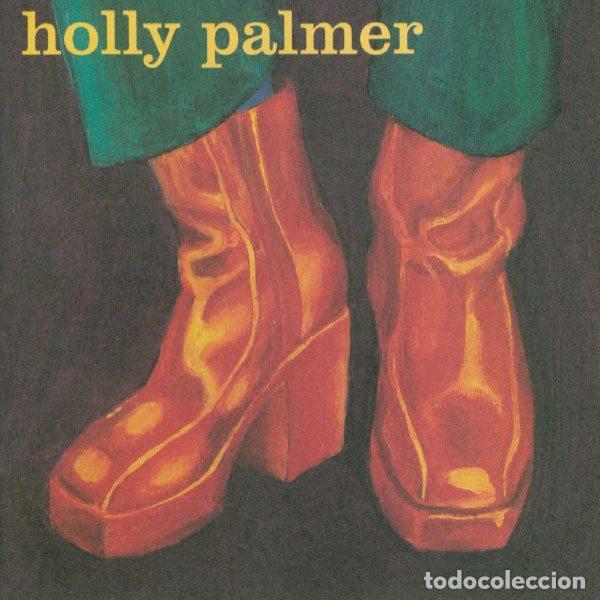 CD di Musica: Holly Palmer &ndash; Holly Palmer (CD, Reprise Records 9362-46281-2)