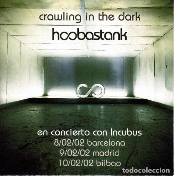 CDs de m&uacute;sica: Hoobastank &ndash; Crawling In The Dark (CD, Island Records none)