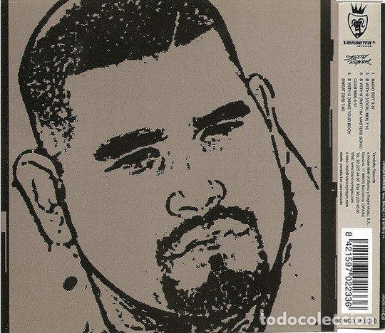 CDs de m&uacute;sica: Junior Sanchez Feat. Dajae &ndash; B With U (CD, Vendetta Records VENCD 253 (CM)) - Foto 2