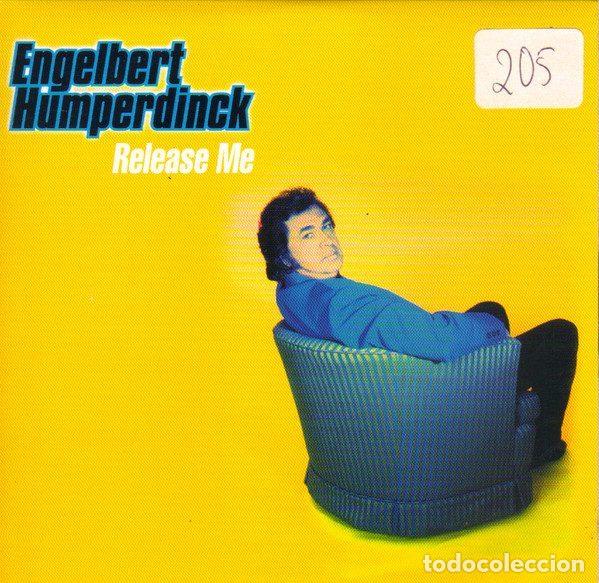 CDs de m&uacute;sica: Engelbert Humperdinck &ndash; Release Me (CD, Arcade 4900398) - Foto 1