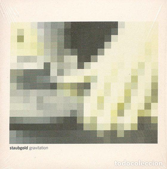 CD di Musica: Various &ndash; Staubgold Gravitation (CD, Sined&iacute;n Music SM-058)