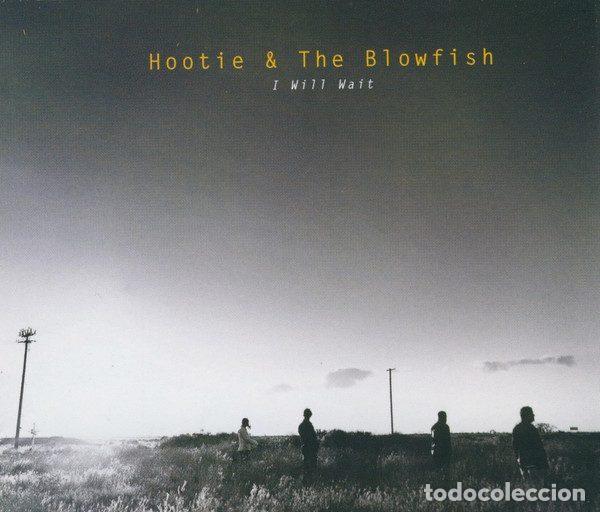 CDs de Musique: Hootie & The Blowfish &ndash; I Will Wait (CD, Atlantic 7567-84170-2)