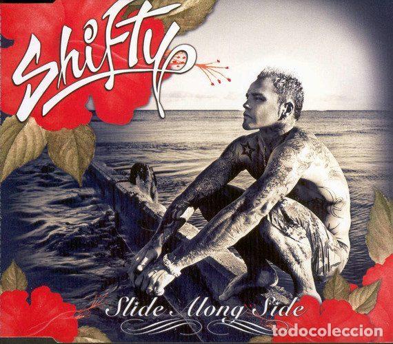 CDs de m&uacute;sica: Shifty &ndash; Slide Along Side (CD, Maverick PR04978) - Foto 2