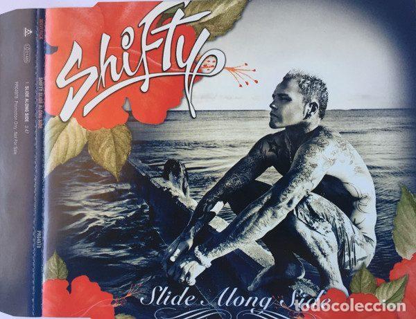 CDs de Musique: Shifty &ndash; Slide Along Side (CD, Maverick PR04978)