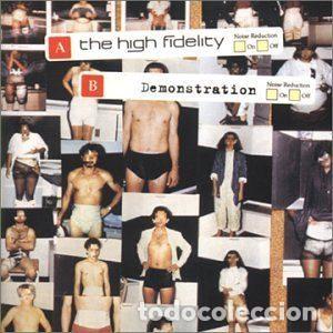 CD di Musica: The High Fidelity &ndash; Demonstration (CD, Everlasting Records EVERCD136)