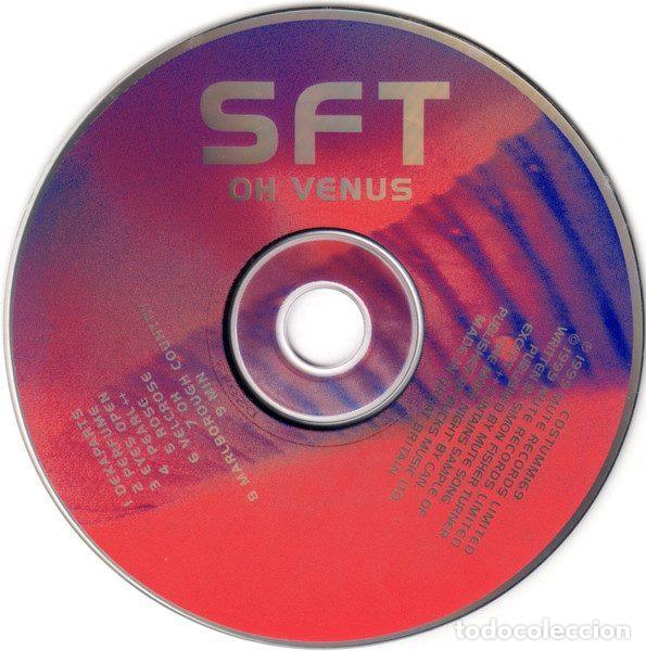 CDs de m&uacute;sica: SFT &ndash; Oh Venus (CD, Mute CDSTUMM169) - Foto 3
