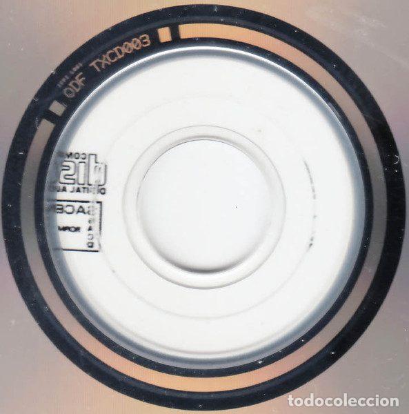 CDs de m&uacute;sica: Various &ndash; Sampler 003 (CD, Trax TRAX003) - Foto 4