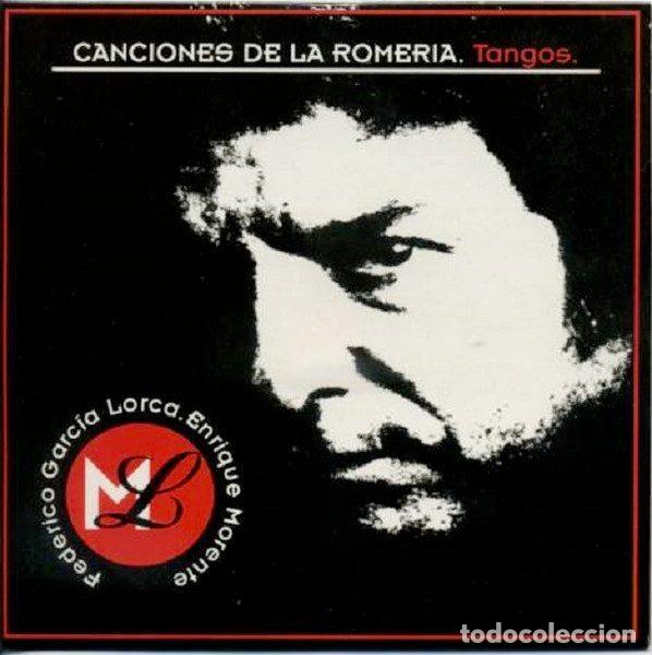 CD di Musica: Enrique Morente &ndash; Canciones De La Romeria (Tangos) (CD, Chewaka CHEW995)
