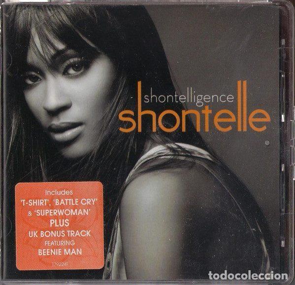 Musik-CDs: Shontelle &ndash; Shontelligence (CD, Universal Motown 1792241)