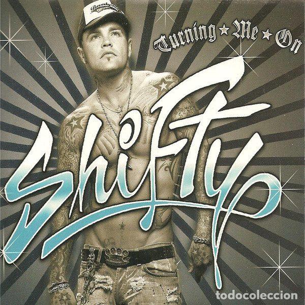 CDs de m&uacute;sica: Shifty &ndash; Turning Me On (CD, Maverick SPI019W)