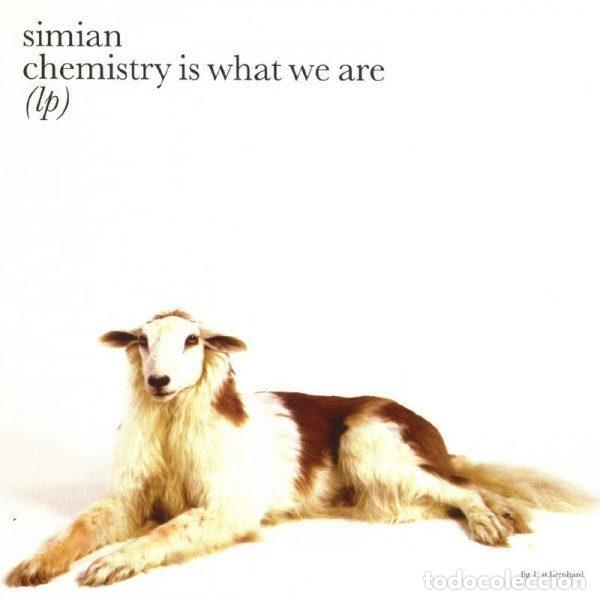 CD de M&uacute;sica: Simian &ndash; Chemistry Is What We Are (Lp) (CD, Source cdsour021)
