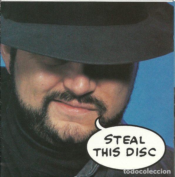CDs de m&uacute;sica: Various &ndash; Steal This Disc (CD, Rykodisc RCD 00210) - Foto 1