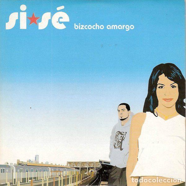 CDs de m&uacute;sica: Si*S&eacute; &ndash; Bizcocho Amargo (CD, Virgin none)