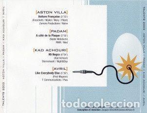 CDs de m&uacute;sica: Various &ndash; Talents 2003 : 12&egrave;me Edition (CD, Midem none) - Foto 9