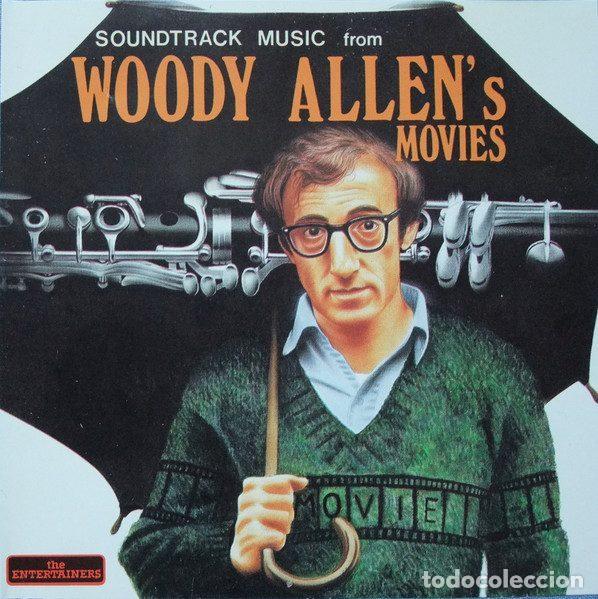 CDs de Musique: Various &ndash; Soundtrack Music From Woody Allen's Movies (CD, The Entertainers CD 275)