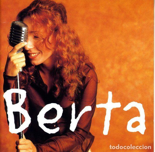 CD de M&uacute;sica: Berta &ndash; Em Sents (CD, DiscMedi Blau DM 501 02)