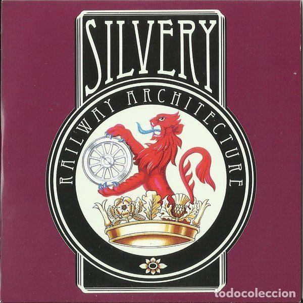 CD de M&uacute;sica: Silvery &ndash; Railway Architecture (CD, Blow Up Records BU057CDP)