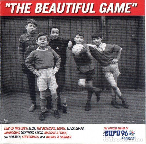 CDs de Musique: Various &ndash; The Beautiful Game (CD, RCA 74321388642)