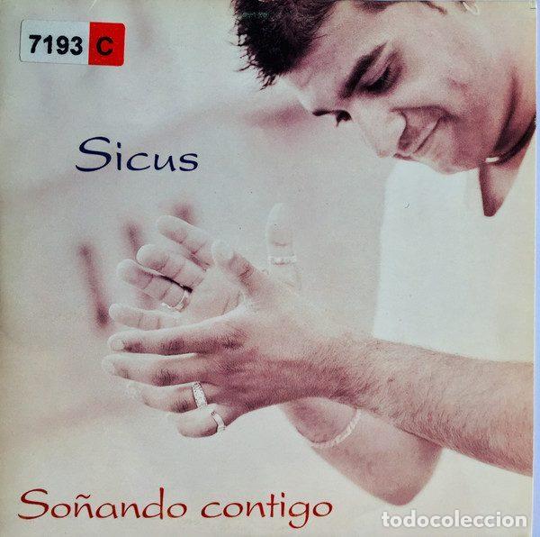 CD de M&uacute;sica: Sicus &ndash; So&ntilde;ando Contigo (CD, Auvidis Ib&eacute;rica AVI 9002)