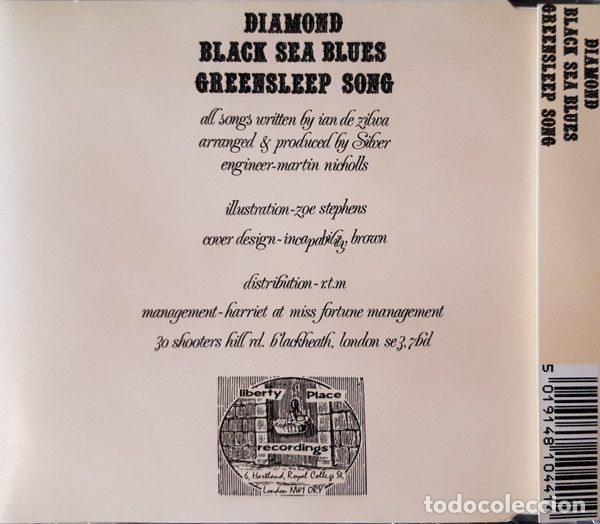 CDs de m&uacute;sica: Silver &ndash; Diamond (CD, Liberty Place Recordings LP002CD) - Foto 2