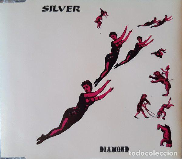 CDs de m&uacute;sica: Silver &ndash; Diamond (CD, Liberty Place Recordings LP002CD) - Foto 1