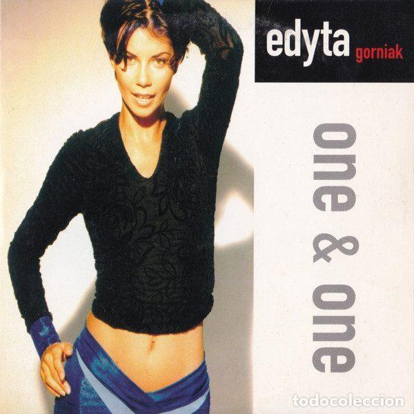 CD di Musica: Edyta Gorniak &ndash; One & One (CD, EMI EDYTA003)